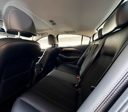 Mazda 6 2025