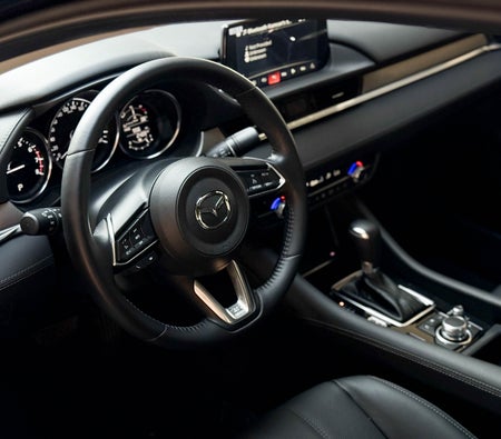 Mazda 6 2025