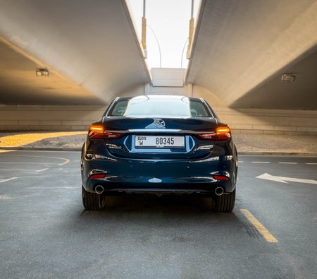 Mazda 6 2025
