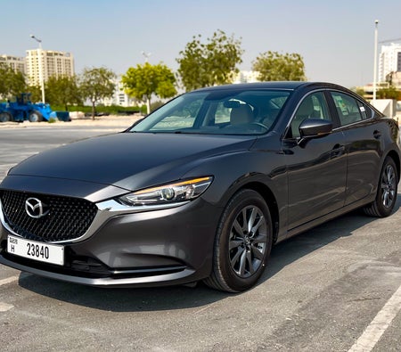 Mazda 6 2025