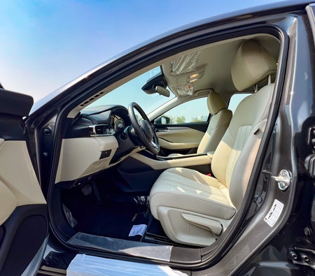Mazda 6 2025
