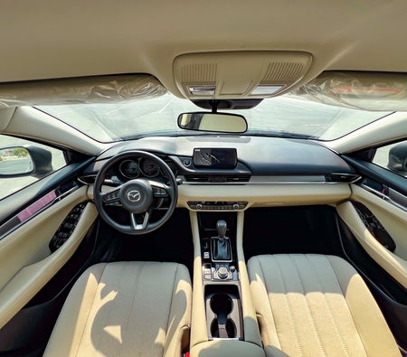Mazda 6 2025