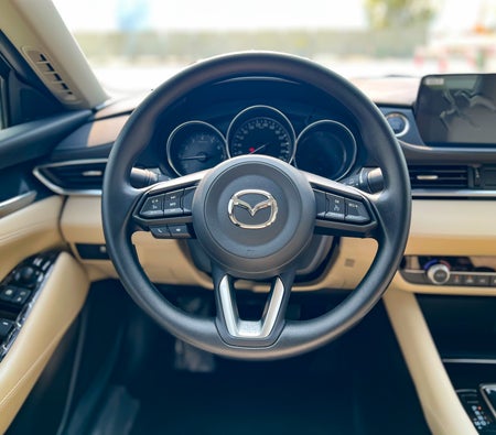Mazda 6 2025