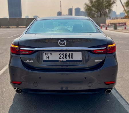 Mazda 6 2025
