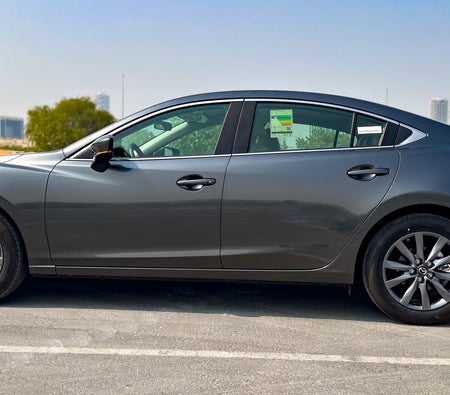 Mazda 6 2025