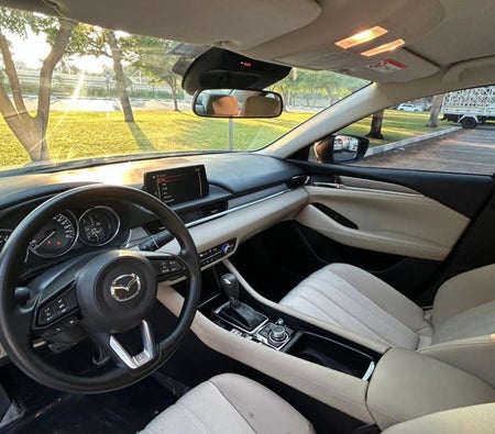 Mazda 6 2025