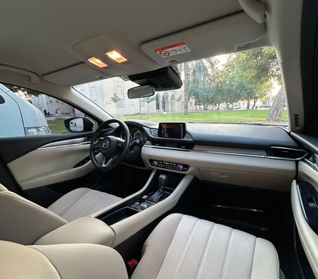 Mazda 6 2025