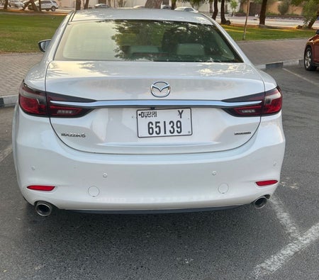 Mazda 6 2025