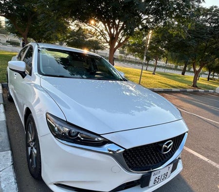 Mazda 6 2025