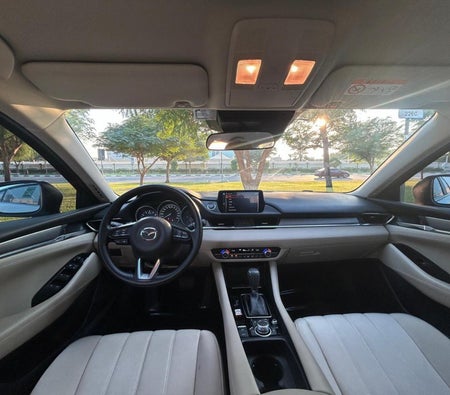 Mazda 6 2025