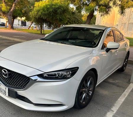Mazda 6 2025