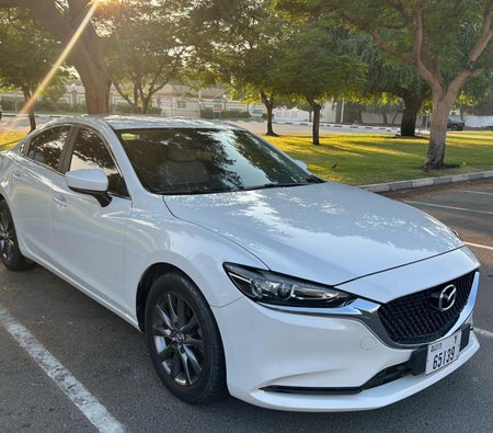 Mazda 6 2025