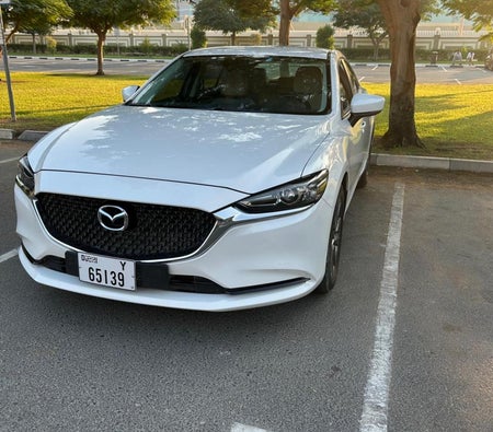 Mazda 6 2025