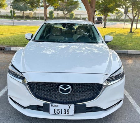 Mazda 6 2025