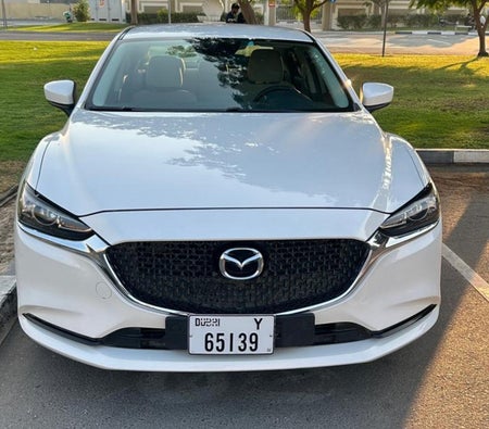 Mazda 6 2025