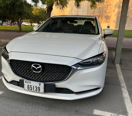 Mazda 6 2025