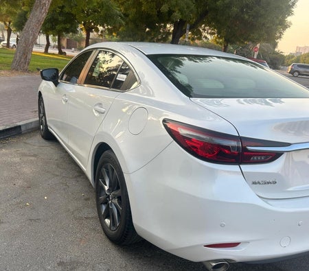 Mazda 6 2025