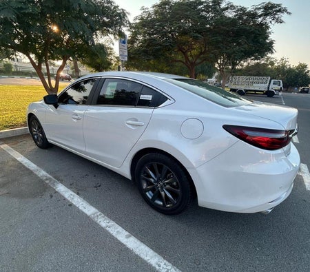 Mazda 6 2025