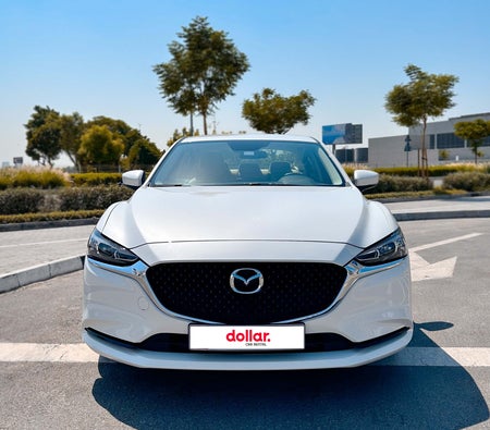 Mazda 6 2025, photo 4 of 4