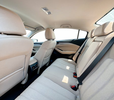 Mazda 6 2025, photo 3 of 4