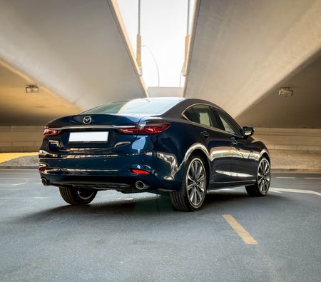 Mazda 6 2026
