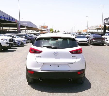 Mazda CX3 2020, photo 4 of 4