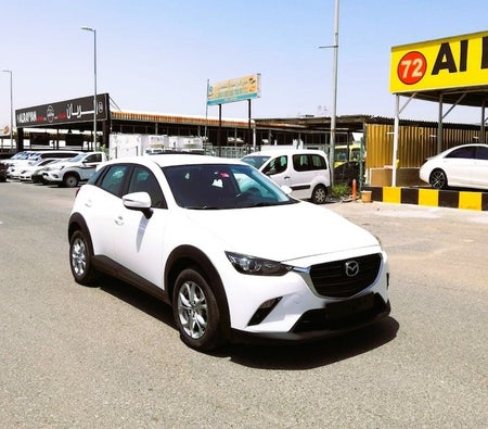 Mazda CX3 2020, photo 3 of 4