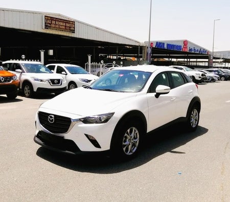 Mazda CX3 2020, photo 2 of 4