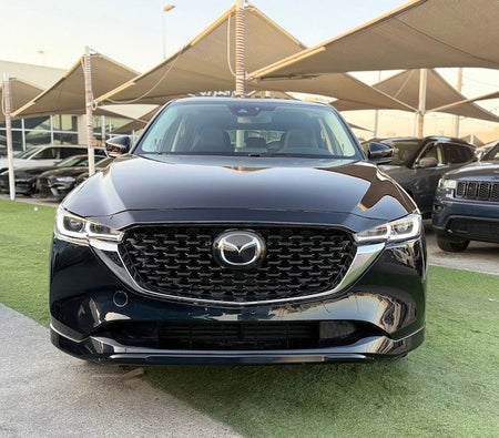 Mazda CX 5 2020, photo 2 of 4