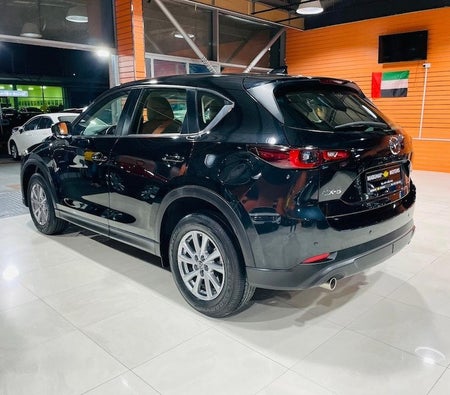 Mazda CX 5 2023, photo 4 of 4