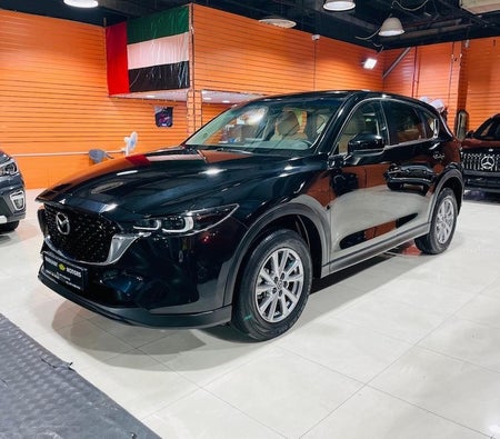 Mazda CX 5 2023, photo 3 of 4
