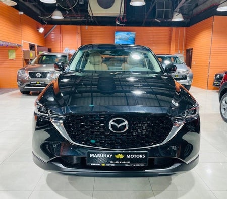Mazda CX 5 2023, photo 2 of 4