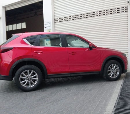 Mazda CX 5 2024, photo 4 of 4
