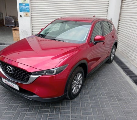 Mazda CX 5 2024, photo 2 of 4