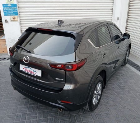 Mazda CX 5 2024, photo 4 of 4