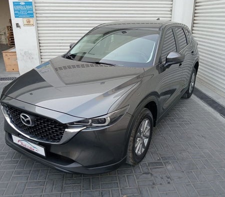 Mazda CX 5 2024, photo 3 of 4