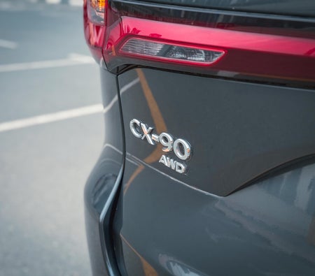 Mazda CX90 2025
