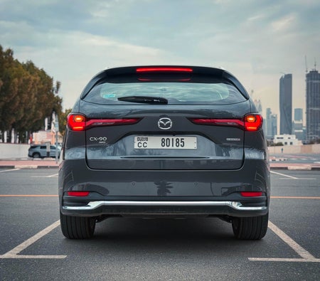 Mazda CX90 2025