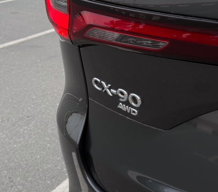 Mazda CX90 2025
