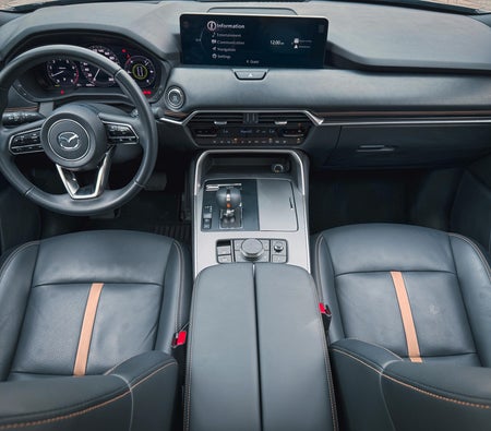 Mazda CX90 2025