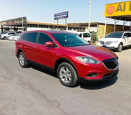 Mazda CX9 2015, photo 2 of 4