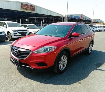 Mazda CX9 2015, photo 3 of 4