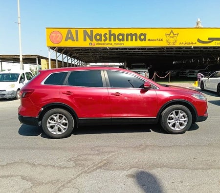 Mazda CX9 2015, photo 4 of 4