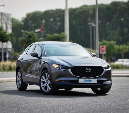 Mazda CX30 2025