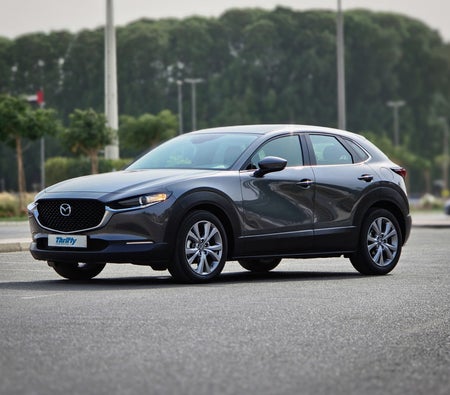 Mazda CX30 2025