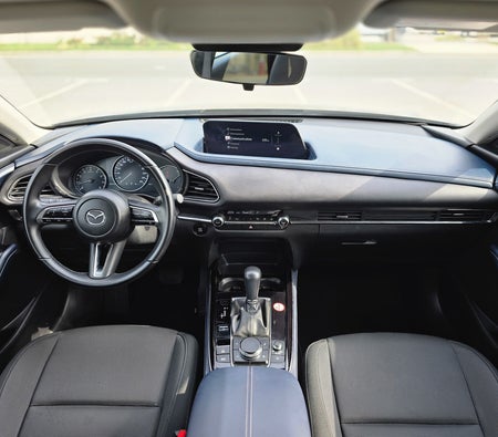 Mazda CX30 2025