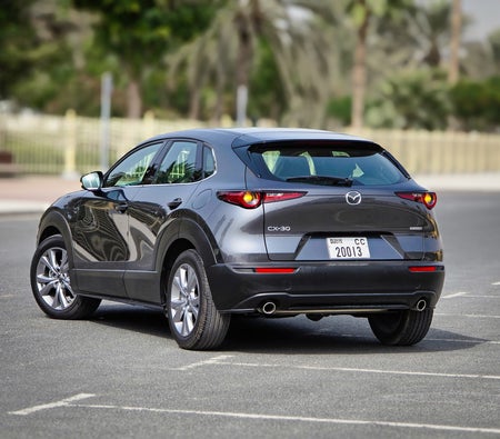 Mazda CX30 2025, photo 4 of 4