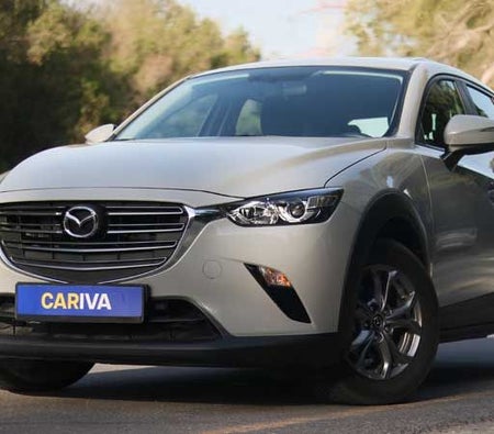 Mazda CX3 2024, photo 3 of 4