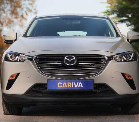 Mazda CX3 2024, photo 2 of 4