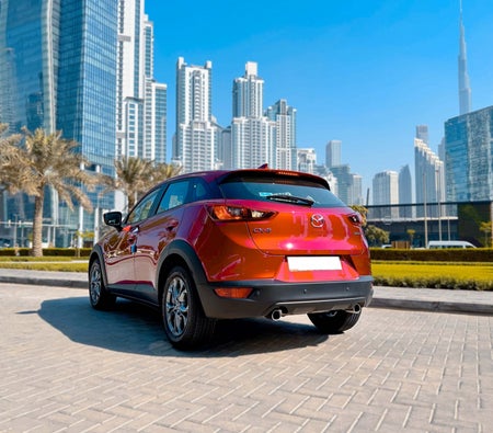 Mazda CX3 2024